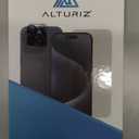 ALTURIZ 3-Pack Screen Protectors for iPhone 16 Pro Max [6.9 inch] + 3-Pack Camera Lens Protectors with Easy Installation Frame. 9H Hardness, No Bubbles, Case Friendly, Tempered Glass. [3+3 Pack]