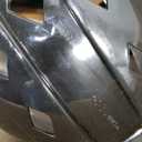 MyLec Pro Helmet with Chin Strap, Lightweight & Durable, High-Impact Plastic, Roller Hockey with Ventilation & Adjustable Elastic Straps, Secure Fit, 1/ 2" Foam Padding (Black, Large)