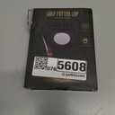 New Golf Putting Cup  Non-Slip Silicone with Pop It Design, Putting Hole for Indoor, Outdoor & Green Practice, Great Gift & Putting Training Aid (Black)