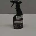 Weber Exterior Grill Cleaner, Black – Streak‑Free Spray for Removing Grease, Grime & Water Spots on Stainless Steel, Painted Steel & Porcelain‑Enamel Surfaces