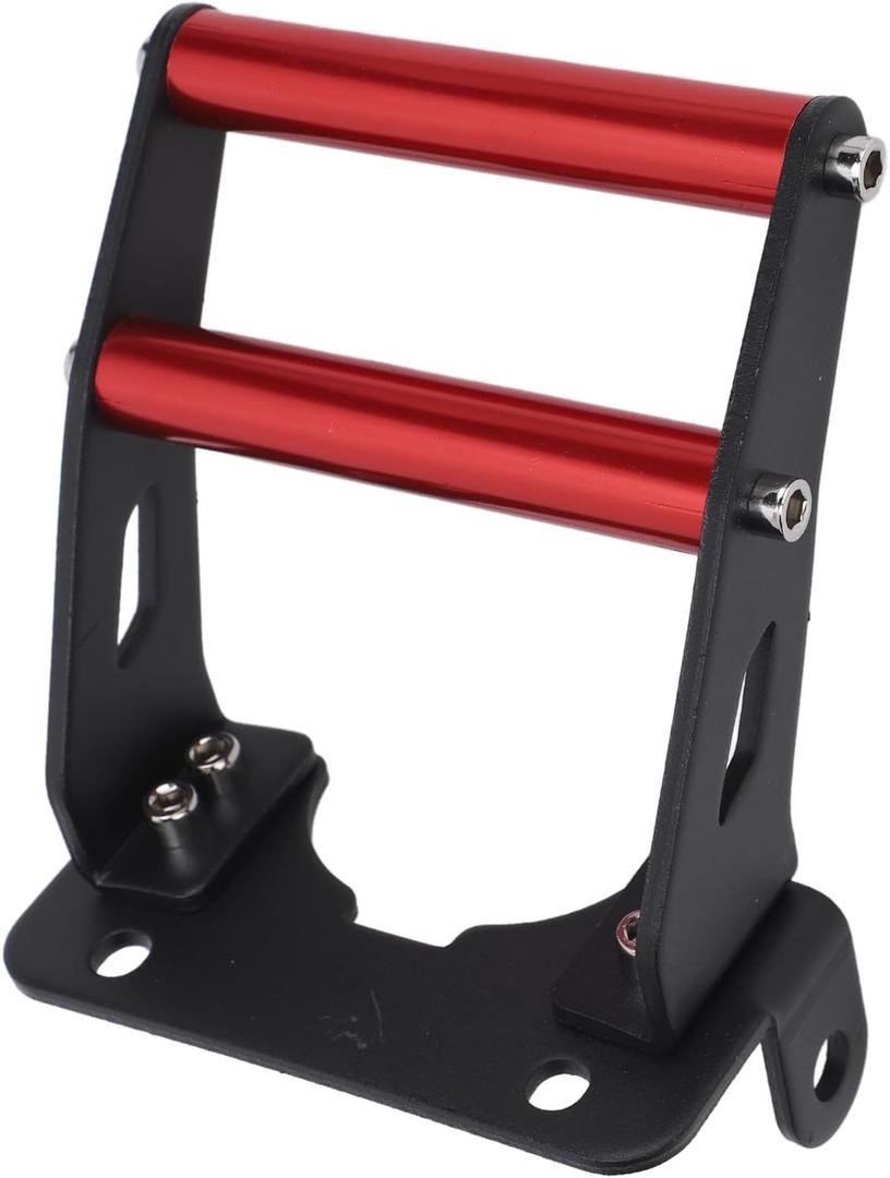 Luqeeg Aluminum Alloy Rear Foot Support for M4, High Comfort, Enhanced Control, Waterproof, Compatible with M4 Electric Scooter, Luqeege623gf8m0g