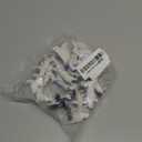 18pcs Arctic Animal Figures, Realistic Arctic Animals Toy Figurines Set with Arctic Fox Wolf Polar Bear Reindeer Figures for Kids, Miniature Toys Cake Topper Birthday Gift