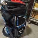 GoHimal 14 Way Golf Stand Bag, Golf Bags for Men with Stand, Top Dividers Ergonomic with 10 Pockets Golf Club Bags