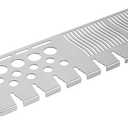 AJinTeby Grill Warming Rack for Napoleon, 71500 Stainless Steel Multifunctional Warming Rack for Napoleon's Prestige 500, Prestige PRO 500, PRO 825, Grills Replacement BBQ Warming Racks