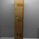 Mini Pickleball Dink Net, Small Size Set 4ft + 7ft, Paddles, Court Markers, 6