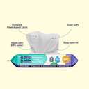 Hello Bello Extra Gentle Unscented Baby Wipes, Plant Based, Made with 99% Water and Aloe for Babies and Kids, 720 Count BB: 06/11/2028