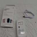 Wireless Mouse, Mouse for MacBook Air Mac Pro iPad Laptop Computer PC, Rechargeable Dual Mode Switch Mice Bluetooth 5.2/ 3.0 and 2.4GHz USB Type-C Receiver