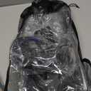 Snorkeling Gear for Adults Men Women,4 in 1 Snorkel Set with Panoramic View Diving Mask Anti-Fog Anti-Leak,Dry Top Snorkel,Fins and Travel Bag for Swimming,Snorkeling and Travel Diving (Small-Medium, PURPLE)