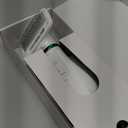 2-in-1 Dog Hair Dryer with Slicker Brush for Small-Sized Dogs and Cats | Pet Hair Dryer | Dog Blow Dryer | 300 Watts, 75-85 dB, Adjustable Temperature, Overheat Protection