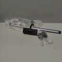 Picture Light Battery Operated with Remote, 3CCT Dimmable Picture Light for Paintings, Black Rechargeable 24 inch Battery Operated Wall Sconce for Art Lighting Gallery Portrait Artwork