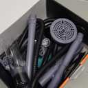 hygger 360GPH Electric Aquarium Gravel Cleaner, 5 in 1 Automatic Fish Tank Cleaning Tool Set Vacuum Water Changer Sand Washer Filter Siphon Adjustable Length 15W