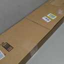 Persilux Cordless Zebra Blinds for Windows Free-Stop Roller Window Shades (22" W X 64" H, White) Dual Layer Light Control for Day and Night, Light Filtering Sheer Shades for Home, Easy to Install