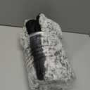 Self Warming Cat Bed Self Heating Cat Dog Mat 24 x 18 inch Extra Warm Thermal Pet Pad for Indoor Outdoor Pets with Removable Cover Non-Slip Bottom Washable Non Electric (A-Light Gray)