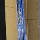 2-in-1 Volleyball Rebounder Net, Adjustable from 7x4 ft to 4x4.5 ft, 5 Angle Adjustable Volleyball Practice Net Training Equipment for Volleying,Bumping,Spiking,Multi-Sport Practice