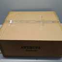 AWEMUFA Boat Fenders Easy to Install Bumper for Docking Ideal Fender for Pontoon, Bass, Jet Ski and Fishing Boats