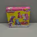 Play-Doh Make & Style Ponies Set, My Little Pony Toys and Figures, Kids Arts and Crafts Playset 