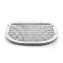 Cat Litter Mat Litter Trapping Mat, 19.29"×14.96", Double-layer Cat Litter Box Mat for Floor, XL Litter Matt for Kitty, Mat Catcher, Waterproof, Washable, Easy Clean, Less Waste(Grey)