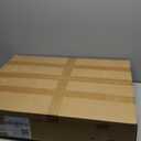 Wooden Hamster Cage - 24 inch Guinea Pig Cage Clear Small Animal cage with Open top Hamster Habitat Wooden Frame with Acrylic Panel