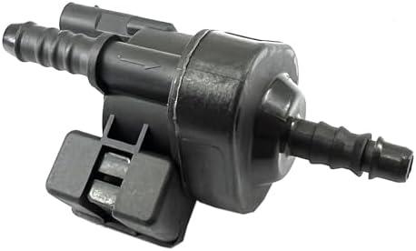 DEVMO Vapor Canister Purge Valve Compatible with Passat Beetle CC GTI Jetta Eos A3 TT A4 A5 Q3 Q5 2.0T TSI