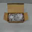 Homeleo 25ft 50 LED Multicolor Star String Lights for Bedroom Decorations, Battery Operated Led Christmas Lights for Apartment Dorm Room Decor(Remote/Timer/Warm White Multicolor Combination)