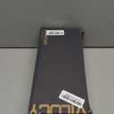 VILOCY Men's Casual Dress Sneakers Lace-Up Oxfords Business Mesh Breathable Walking Shoes Tennis Comfortable (8, Dark Blue)