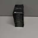 10 x TOCOL for iPhone Air Case, Compatible with Magsafe, Full Camera Protection, Built-in Magnetic Ring, Drop Protection, Slim Thin Translucent Matte Phone Case for iPhone 17 Air (Black)