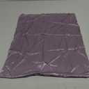 Blissy Silk Pillowcase - 100% Pure Mulberry Silk - 22 Momme 6A High-Grade Fibers - Silk Pillow Cover for Hair & Skin - Regular, Queen & King with Hidden Zipper (Standard, Lavender)