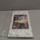 White Paper Christmas Tree, 15 Inch Honeycomb Christmas Tree Glow, White Honeycomb Trees Tabletop Decorations for Holiday Mantel Centerpieces