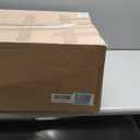 Mohawk Home 6' x 9' Non Slip Rug Pad Gripper 1/4 Thick Dual Surface Felt + Rubber Gripper - Safe for All Floors, Synthetic Fiber, Brown