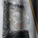 2’’ Ice Ball Maker – 4 pcs Round Cubes in 35 Mins, 144pcs/Day, Clear Sphere Ice Maker Machine for Whiskey, Cocktails, Self-Cleaning, Auto Water Supply, for Home Parties Valentine's Day Gift