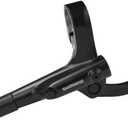 Shimano DISC Brake Assembled Set, BL-MT200(L), BR-MT200(F), Black, W/O Adapter, Resin PAD (W/O FIN), SM-BH59-SS 1000 MM Black