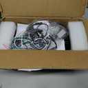 GFK160 GFK-160A Fireplace Blower Fan Kit for Quadrafire, Heat N Glo 6000CLX SL-550TR, Hearth and Home DV3732 DV3732-B, Heatilator, Fasco, Superior, GTI, Jakel, Royal, Nordica, Regency, Rotom Fireplace