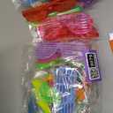 150 PCS Glow in the Dark Party Supplies, 16 Foam Sticks, 16 LED Glasses, 100 Glow Sticks and 18 Finger Lights for Neon Party, Wedding, Birthday, Concert, New Year, Carnivals, Raves