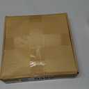 2-Pack (8") Glass Baking Dish Set, Round Glass Pie Pan for Dinner Baking and Serving with Easy Grab Handle