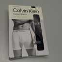 Calvin Klein Men's Cotton Stretch 3-Pack Boxer Brief(size L)