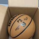 WILSON NBA Authentic Series Outdoor Basketballs, Size 7 - 29.5"