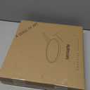 SENSARTE Nonstick Crepe Pan with Spreader, 12-Inch Natural Ceramic Coating Dosa Pan Pancake Flat Skillet Tawa Griddle with Stay-Cool Handle, Induction Compatible (White)