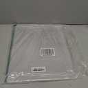 Henoyso 20 Pcs 11x14 Inch PVC Rigid Print Protectors, Heavy Duty Hard Plastic Poster Sleeves for Prints, Magazines, Photos & Paper, Ideal Rigid Menu Covers Paper Page Protectors