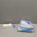 Vacuum Storage Bags, Vacuum Seal Space Saver Bags for Clothing, Travel Luggage, Carry-on, Blankets, Comforters, Pillow, Bedding, 12 EPump