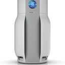 Shark BreatheClear MAX with NeverChange, Intelligent Air Purifier for Home, Large Rooms, HEPA-Exceeding for Dust, Dander, Smoke, and More, Zero Filter Changes, Dove, HP362 (2026)
