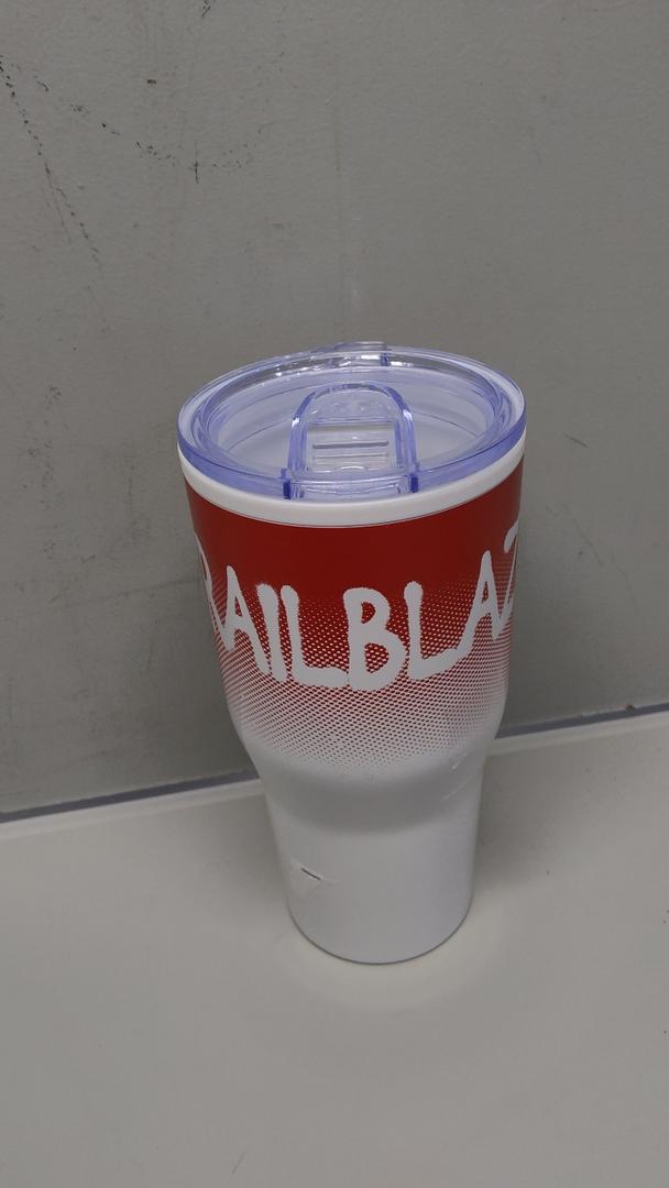 NBA Trailblazers Tumbler Size Unknown