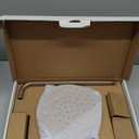 Delta Modern 14 Series Round Rain Shower System Faucet Set, Rainfall Brushed Gold Shower Head and Handle Set, Valve Trim Kit, 10 Inch, Champagne Bronze 342702-CZ