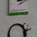 Belkin Rockstar Usb-C to Aux Cable (Usb-C to 3.5mm Audio Cable, Usb-C to Audio Cable) for Note10, Pixel3, iPad Pro and More (3ft, Black), F7U079bt03-BLK