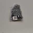 120pcs Mini Doll Sunglasses, Black Plastic Dollhouse Accessories for DIY Decoration, Kids Play House Toys, for Doll Dress-up and Parent-Child Interaction, 1.18 X 1.02 X 0.39 Inches