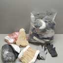 30 Pcs Winter Beanie Scarf Gloves Socks Set for Women Men, Fleece Lined Neck Warmer Touchscreen Glove Earmuff Gift