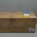 Baby Playpen with Mat, 50x50 in Small Play Pen for Babies, Toddler Playpen for Apartment, Indoors Play Yard with Soft Breathable Mesh (Beige with Mat)