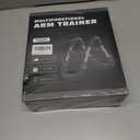 Twister Arm Trainer, Adjustable Chest Workout Equipment for Men & Women, Home Gym Strength Trainer, Muscle Builder & Strength Training for Arms, Chest (Blue, 20-60lb)