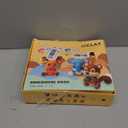 Air Dry Clay Kit,Modeling Clay for Kids,12 Pk Animals Magic Clay Set
