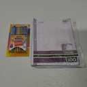 Reinforced Filler Paper 100sheets and 24 pack of Pencils Set
