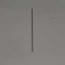 304 Stainless Steel Tube 5.6mm ID 6mm OD 0.2mm Wall Thickness Metal Capillary Tubes Seamless Straight Stainless Pipe Tubing Length 300mm